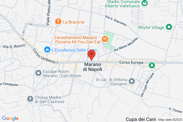 Distributore IP
