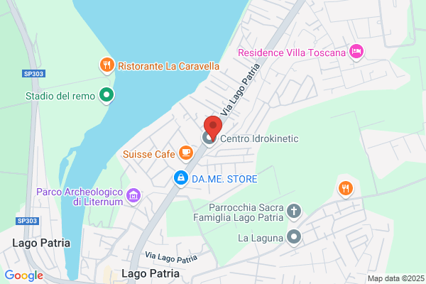Farmacia Liternum Di Pirozzi Maria Rosaria (D.Ssa)