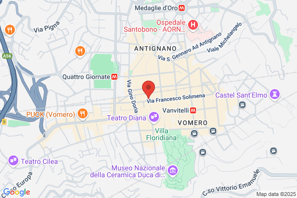 Farmacia Luca Giordano Dr Ramasco Massimiliano