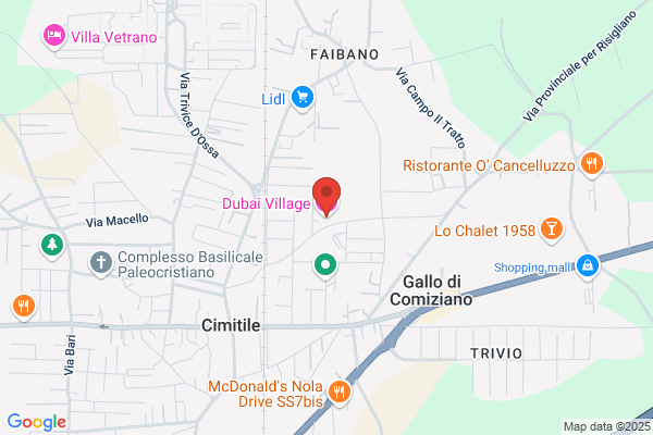 Palermo bianca
