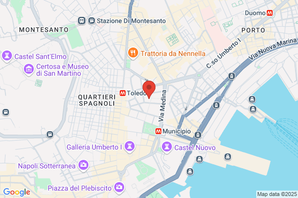 Impresa Di Napoli Ornella