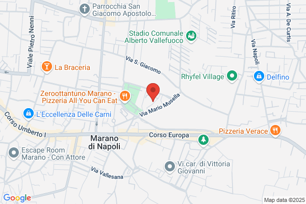 Istituto Scentifico Robison Di Russo Luigi
