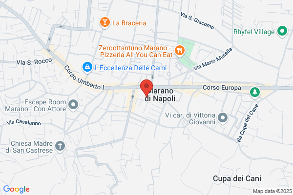 Maffeo antonio (Dr.)
