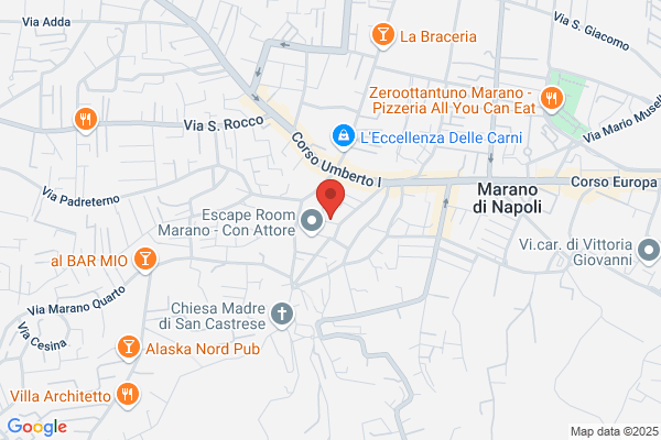Topo concetta