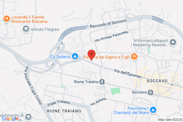 Parrucchiere Tricostyle