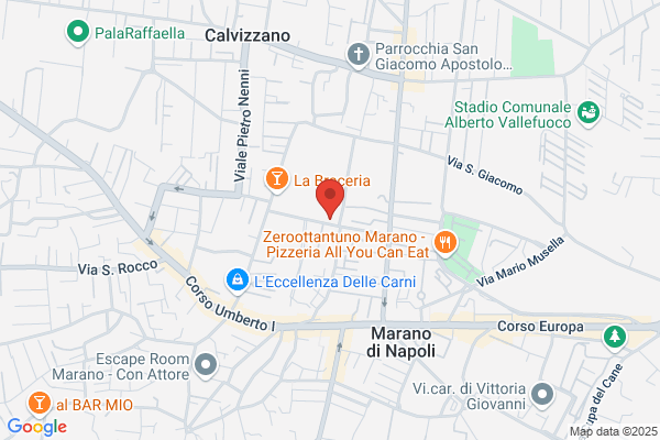 Agenzia Autorizzata Compass Quinto di Marano di Napoli