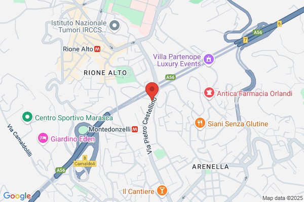 Agenzia Autorizzata Compass Quinto di Napoli 1