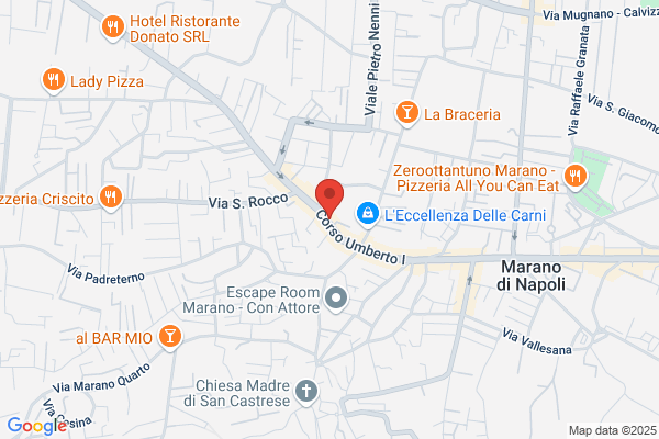 Amplifon Corso Umberto I, Marano Di Napoli