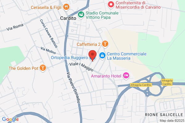 Ortopedia Ruggiero Di Castaldo Elvira