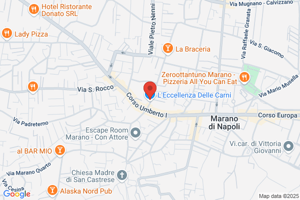 Petriccione michelina