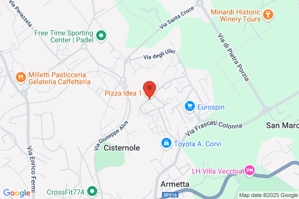 Idea Pizza Di Malinconico Gennaro