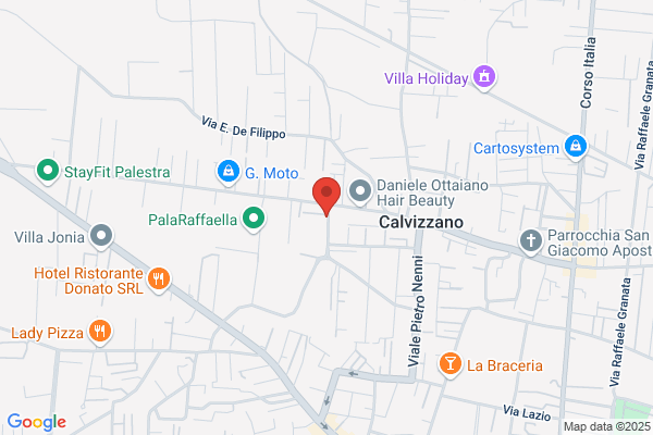 La Vecchia Napoli Di Mautone Annarita E c.Sas