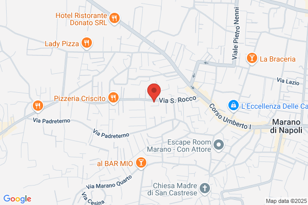 Pizzeria Ristorante Marino S.A.S.