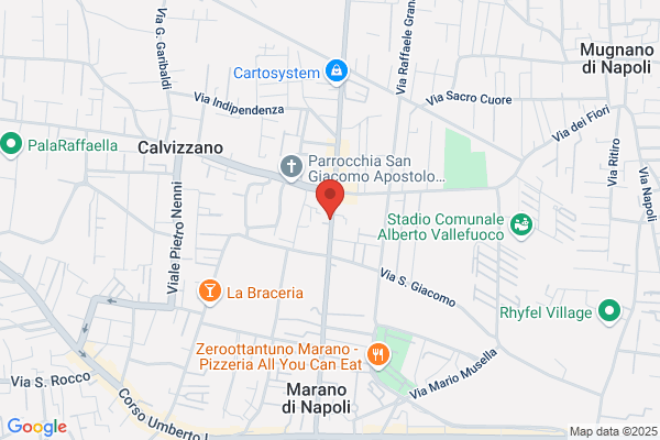 Lo Spazzacamino di Napoli