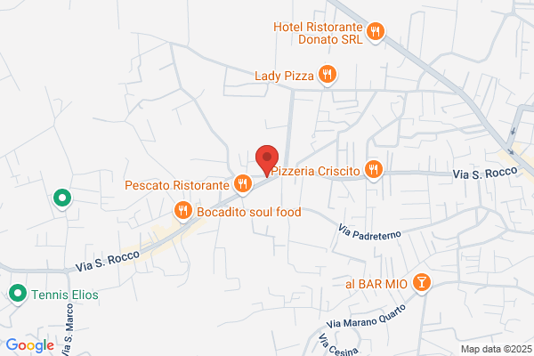 Risto Pescheria Golfo di Pozzuoli da Michelone