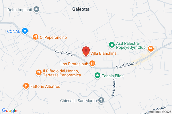 Ristorante La Bianchina Di Carandente
