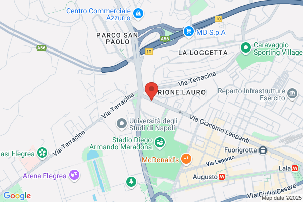 La Napoli Traslochi & Servizi Impresa