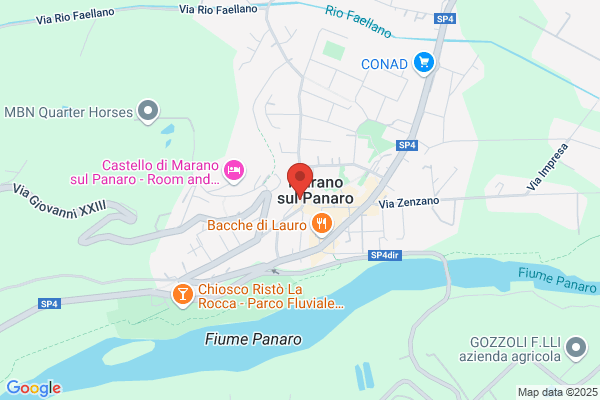 Parrocchia Di Marano Sul Panaro