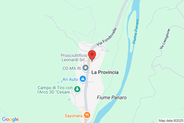 Prosciuttificio Leonardi (S.N.C.)