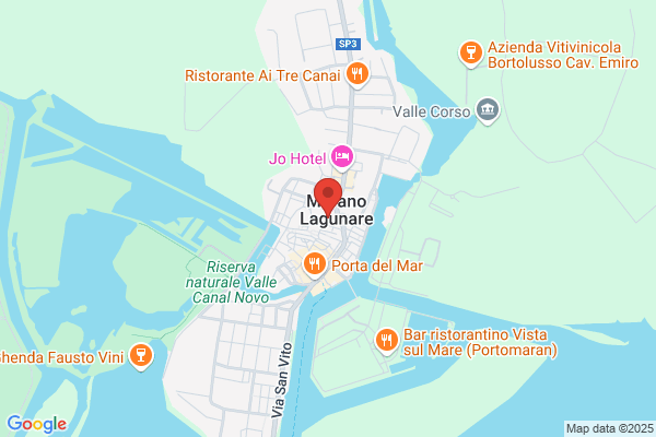 Ristorante Bar Laguna Blu