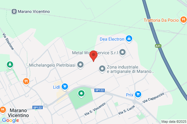 Manifattura Di Sarcedo S.R.L.