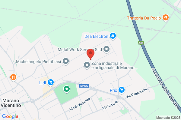 Lavorazioni Meccaniche Dalla Via S.R.L.