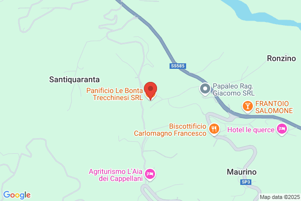 Panificio Le Bonta' Trecchinesi