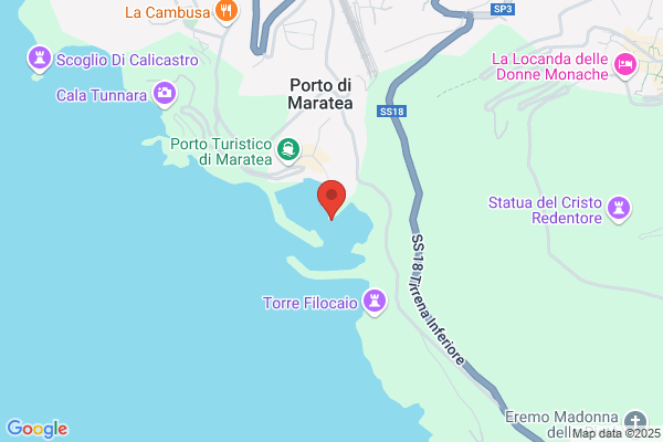 Garum S.R.L.Acquacoltura Off-Shore