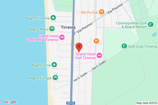 Lavanderia Tirrenia