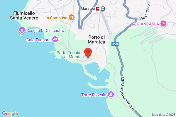 Porto Turistico Maratea Srl