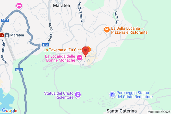 Ristorante Taverna Rovita