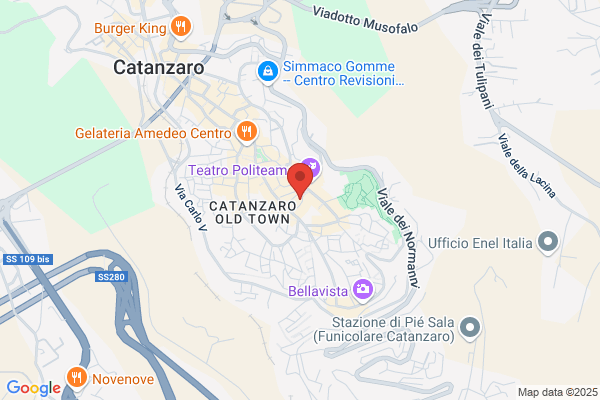 Vecchia Catanzaro