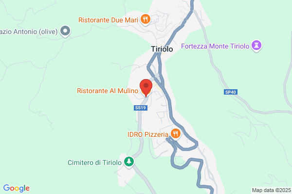 Ristorante Al Mulino