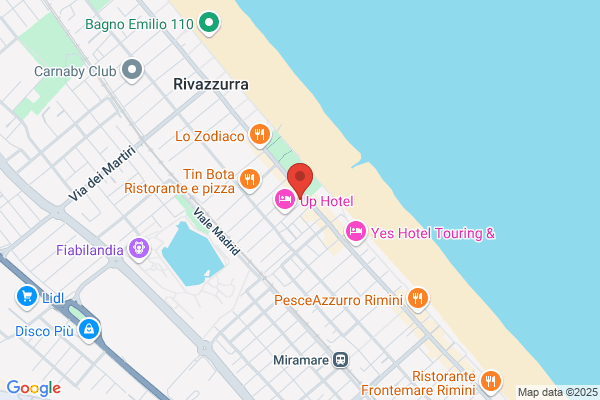 Rivazzurra S.R.L. Centro Di Distribuzione