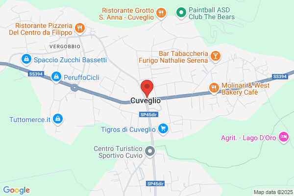 Torcitura della Valcuvia