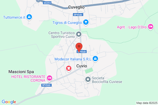 Centro Sanitario Valcuvia