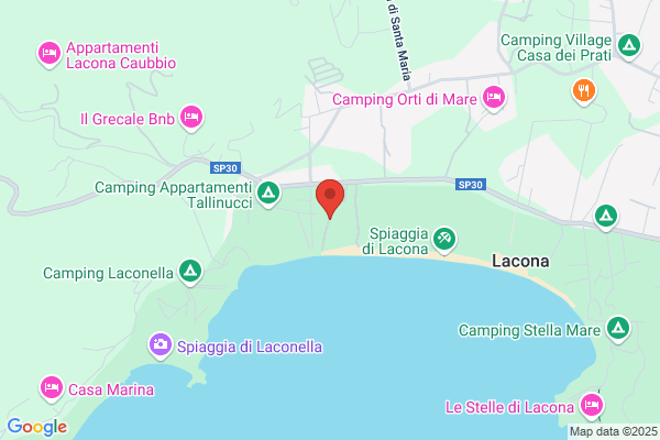 Camping Paguros Gestione Betti S.