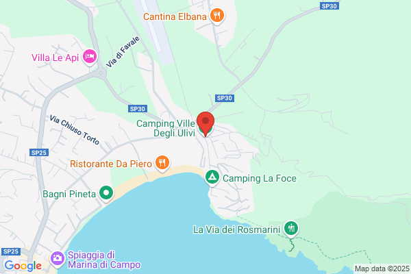 Camping Ville degli Ulivi Srl