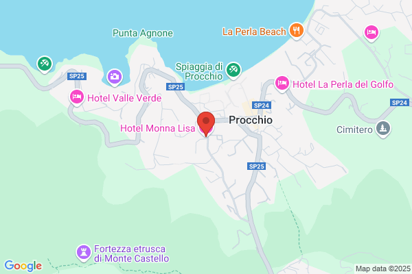 Hotel Di Procchio