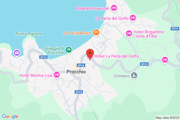 La Perla Del Golfo S.P.A.
