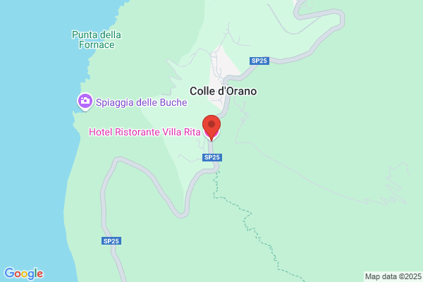 Pensione Ristorante Villa Rita Di Ferrini P.& c. snc