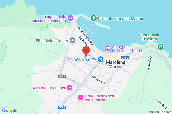 Supermercato Gastronomia Elba