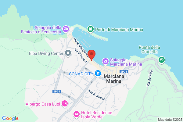 Hotel Marinella - Ristorante La Marinellina