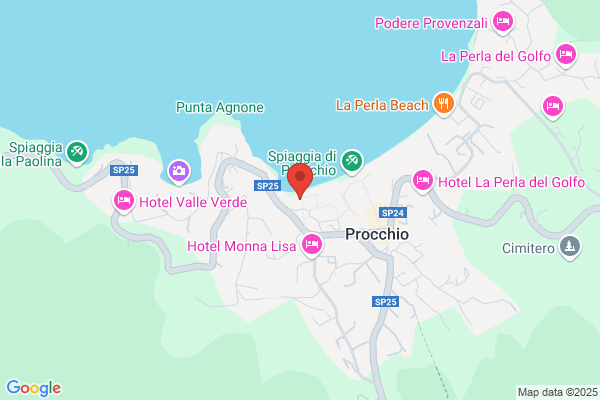 Hotel del Golfo