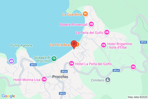 Bagni Paola ristorante-pizzeria SEA club