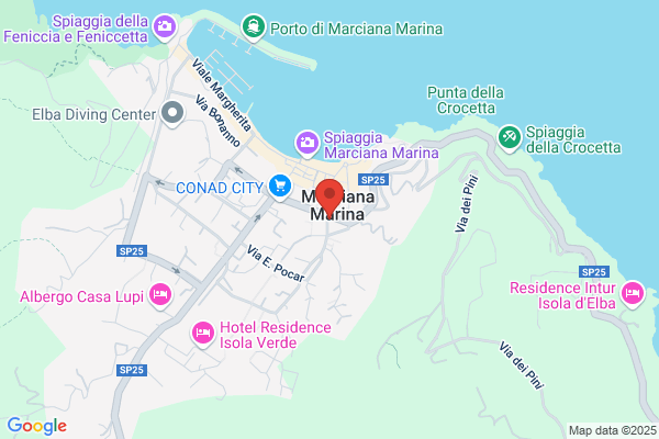 Hotel La Conchiglia