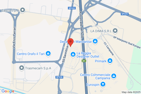 KappaOutlet La Reggia