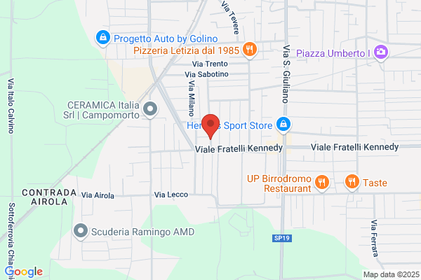 Scuola Materna S. Teresa Del Bambino Gesu