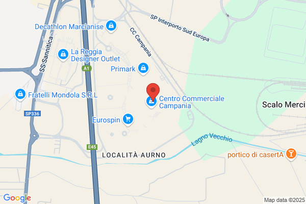 iliad Corner Marcianise