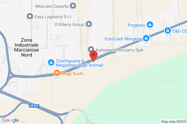 Eni Station